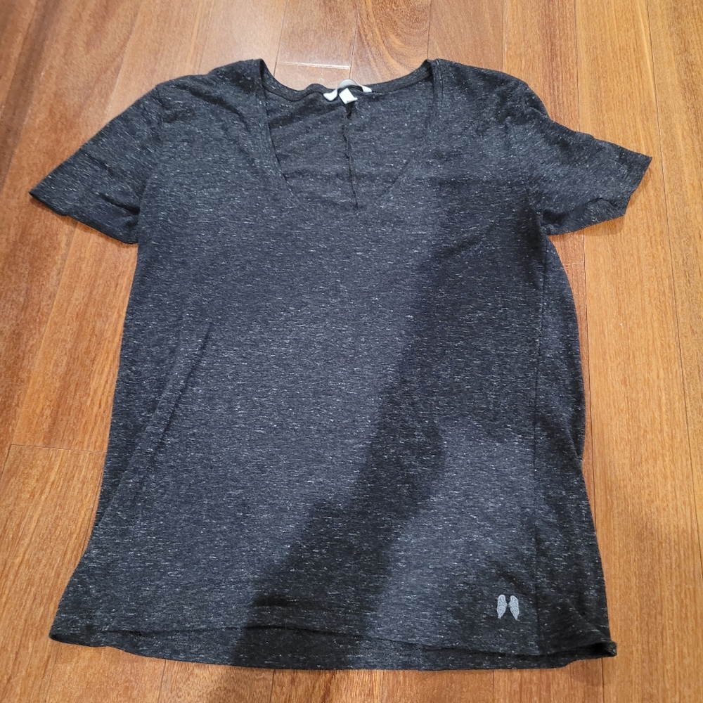 LAST CHANCE VS Marbled Scoop Neck